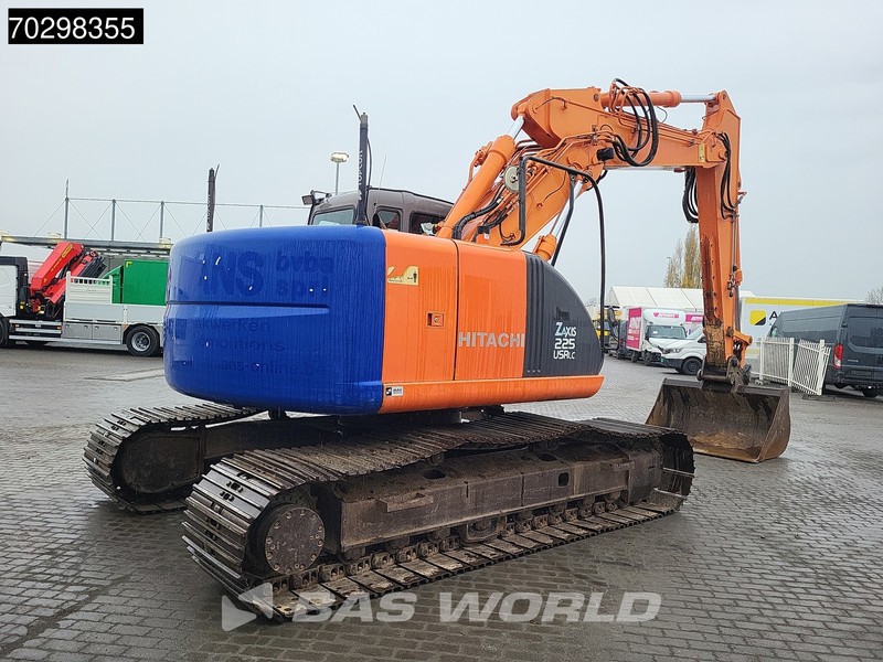 Hitachi ZX225 USR - Pelle sur chenille: photos 5 Hitachi ZX225 USR - Pelle sur chenille: photos 5