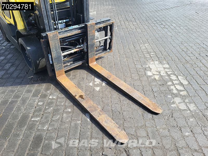 Hyster S3.0FT LPG - Chariot élévateur à gaz: photos 5 Hyster S3.0FT LPG - Chariot élévateur à gaz: photos 5