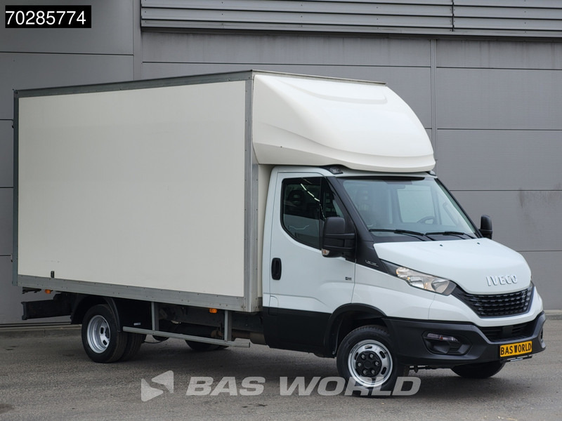 Iveco Daily 35C16 COMING SOON! 3.0L Bakwagen Dubbellucht Achterdeuren Airco Cruise Euro6 Meubelbak Koffer A/C Cruise control - Fourgon grand volume: photos 3 Iveco Daily 35C16 COMING SOON! 3.0L Bakwagen Dubbellucht Achterdeuren Airco Cruise Euro6 Meubelbak Koffer A/C Cruise control - Fourgon grand volume: photos 3