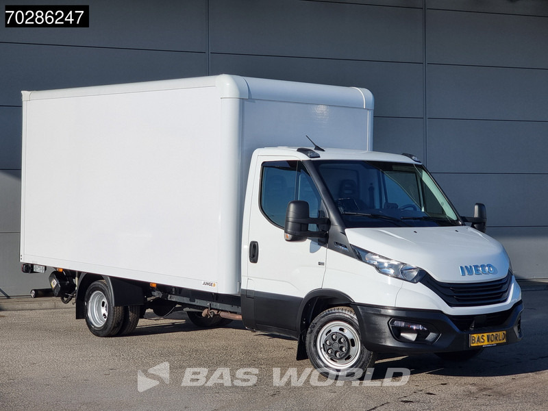 Iveco Daily 35C16 COMING SOON! Automaat Laadklep Bakwagen Dubbellucht Airco Camera Meubelbak Koffer 19m3 A/C - Fourgon grand volume: photos 5 Iveco Daily 35C16 COMING SOON! Automaat Laadklep Bakwagen Dubbellucht Airco Camera Meubelbak Koffer 19m3 A/C - Fourgon grand volume: photos 5