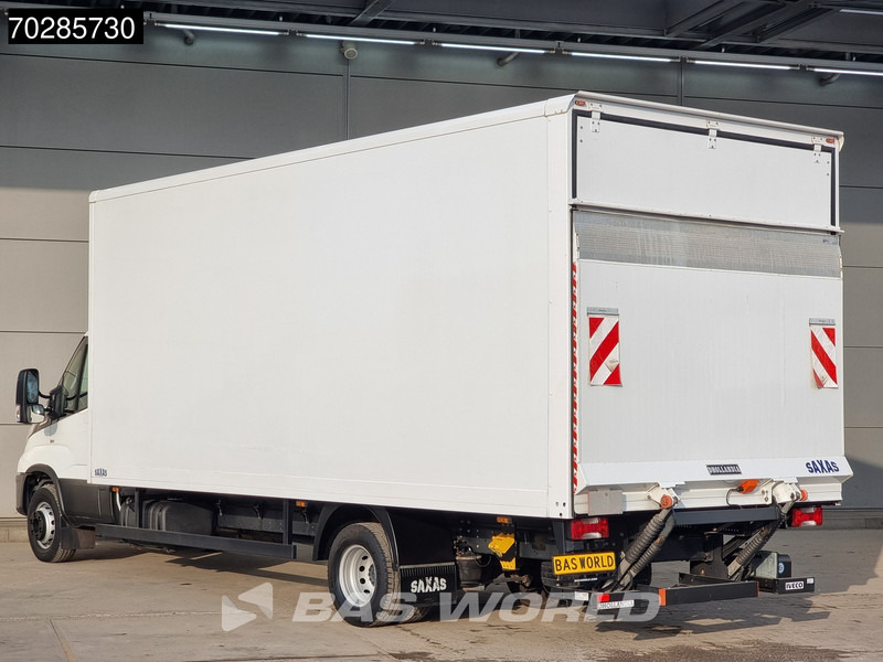 Iveco Daily 70C18 COMING SOON! Automaat Luchtvering Laadklep Airco Cruise Bakwagen Meubelbak Koffer A/C Cruise control - Fourgon grand volume: photos 2 Iveco Daily 70C18 COMING SOON! Automaat Luchtvering Laadklep Airco Cruise Bakwagen Meubelbak Koffer A/C Cruise control - Fourgon grand volume: photos 2