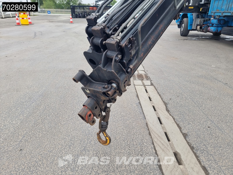 Crédit-bail de Iveco EuroTrakker 310 6X4 Palfinger PK36002 Kran Crane Manual Big-Axle Euro 3 Iveco EuroTrakker 310 6X4 Palfinger PK36002 Kran Crane Manual Big-Axle Euro 3: photos 7