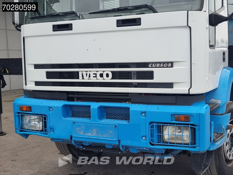 Crédit-bail de Iveco EuroTrakker 310 6X4 Palfinger PK36002 Kran Crane Manual Big-Axle Euro 3 Iveco EuroTrakker 310 6X4 Palfinger PK36002 Kran Crane Manual Big-Axle Euro 3: photos 13