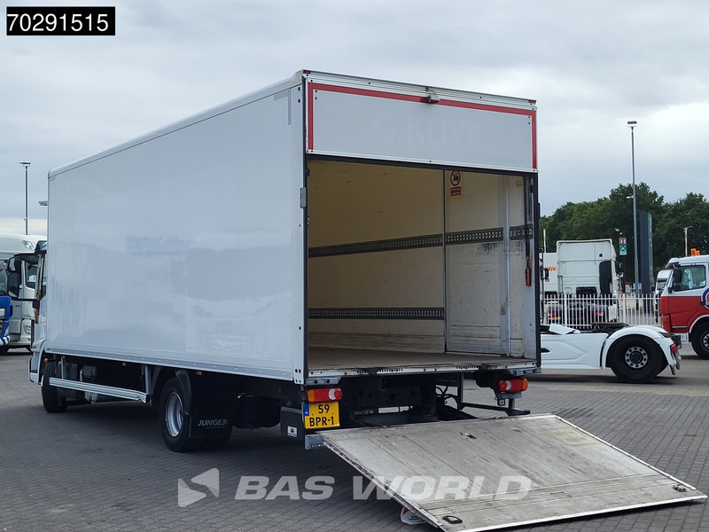 Iveco Eurocargo 120-220L 4X2 NL-Truck 12 Tons 1500kg Ladebordwand Automatic ACC Euro 6 - Camion fourgon: photos 5 Iveco Eurocargo 120-220L 4X2 NL-Truck 12 Tons 1500kg Ladebordwand Automatic ACC Euro 6 - Camion fourgon: photos 5