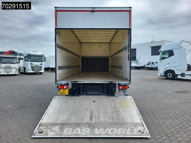 Iveco Eurocargo 120-220L 4X2 NL-Truck 12 Tons 1500kg Ladebordwand Automatic ACC Euro 6 - Camion fourgon: photos 3 Iveco Eurocargo 120-220L 4X2 NL-Truck 12 Tons 1500kg Ladebordwand Automatic ACC Euro 6 - Camion fourgon: photos 3