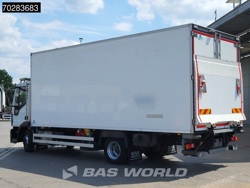 Iveco Eurocargo 120E210 4X2 12tonner Automatic Carrier Supra 850 Ladebordwand Euro 6 - Camion frigorifique: photos 2 Iveco Eurocargo 120E210 4X2 12tonner Automatic Carrier Supra 850 Ladebordwand Euro 6 - Camion frigorifique: photos 2