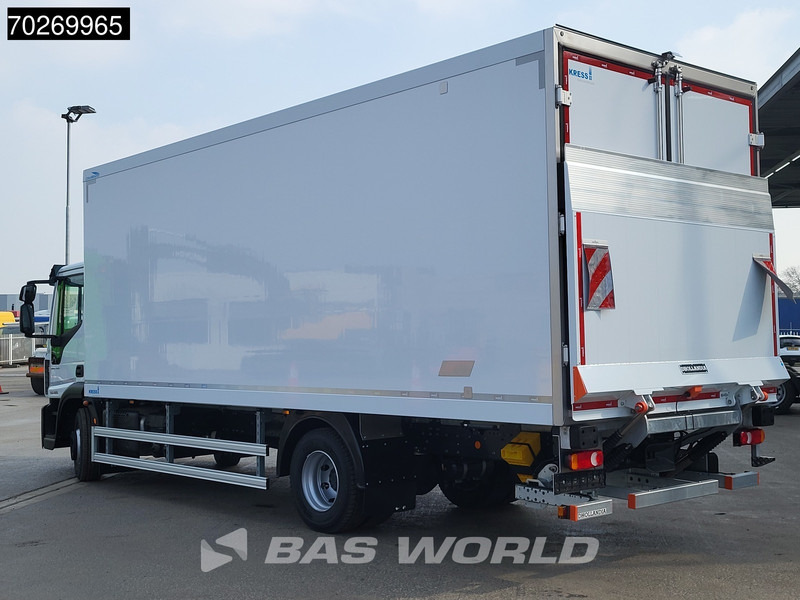 Iveco Eurocargo 140E280 4X2 NEW! Thermoking T1200R Kress ACC Euro 6 - Camion frigorifique: photos 2 Iveco Eurocargo 140E280 4X2 NEW! Thermoking T1200R Kress ACC Euro 6 - Camion frigorifique: photos 2