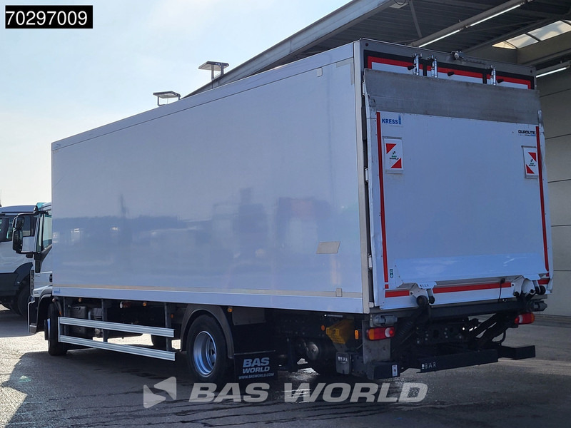 Iveco Eurocargo 160E280 4X2 Carrier Supra 1250 MT 1500kg Ladebordwand Automatic ACC Euro 6 - Camion frigorifique: photos 2 Iveco Eurocargo 160E280 4X2 Carrier Supra 1250 MT 1500kg Ladebordwand Automatic ACC Euro 6 - Camion frigorifique: photos 2