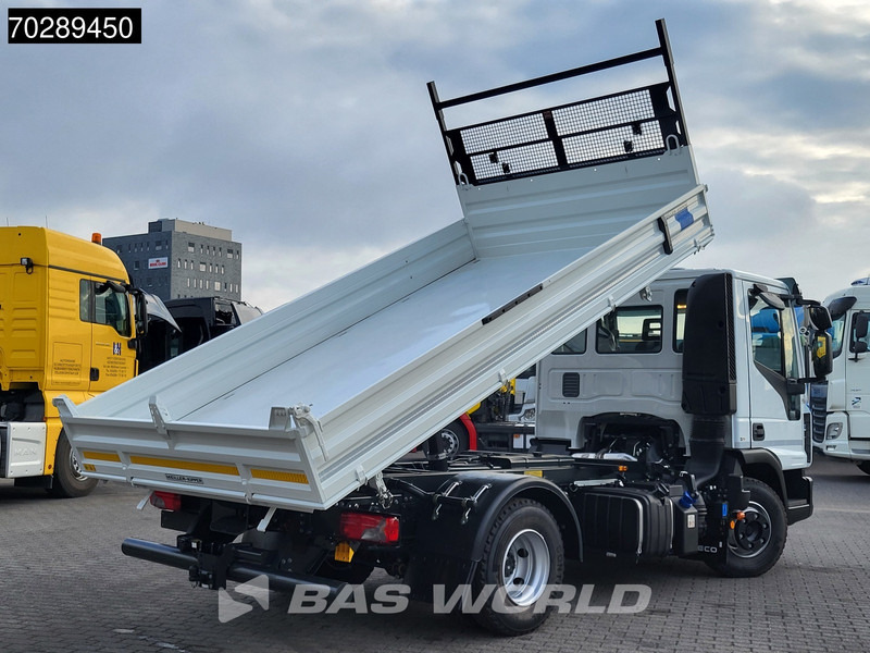 Iveco Eurocargo 80E210 4X2 NEW! 4m3 Meiller 3-way tipper ACC Euro 6 - Camion benne: photos 5 Iveco Eurocargo 80E210 4X2 NEW! 4m3 Meiller 3-way tipper ACC Euro 6 - Camion benne: photos 5