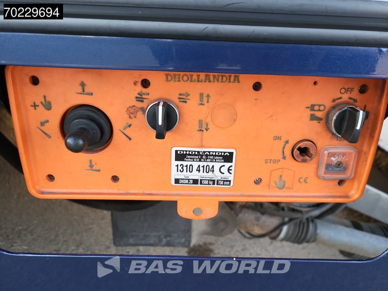 Camion fourgon Iveco Eurocargo 90E180 4X2 9tons NL-Truck Mobile workshop race truck Ladebordwand EEV: photos 13 Camion fourgon Iveco Eurocargo 90E180 4X2 9tons NL-Truck Mobile workshop race truck Ladebordwand EEV: photos 13