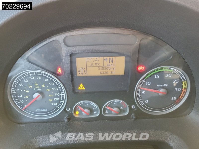 Camion fourgon Iveco Eurocargo 90E180 4X2 9tons NL-Truck Mobile workshop race truck Ladebordwand EEV: photos 20 Camion fourgon Iveco Eurocargo 90E180 4X2 9tons NL-Truck Mobile workshop race truck Ladebordwand EEV: photos 20