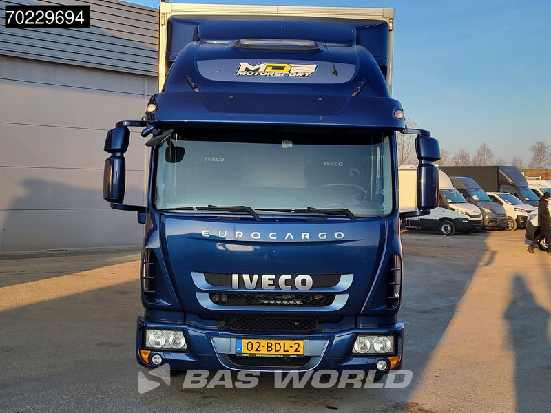 Camion fourgon Iveco Eurocargo 90E180 4X2 9tons NL-Truck Mobile workshop race truck Ladebordwand EEV: photos 6 Camion fourgon Iveco Eurocargo 90E180 4X2 9tons NL-Truck Mobile workshop race truck Ladebordwand EEV: photos 6