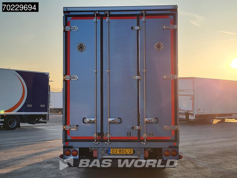 Camion fourgon Iveco Eurocargo 90E180 4X2 9tons NL-Truck Mobile workshop race truck Ladebordwand EEV: photos 9 Camion fourgon Iveco Eurocargo 90E180 4X2 9tons NL-Truck Mobile workshop race truck Ladebordwand EEV: photos 9