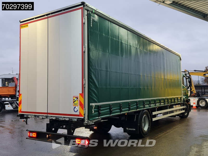 Iveco S-Way 360 4X2 NEW! 18T Wielton Curtainsider Automatic Euro 6 - Camion à rideaux coulissants: photos 5 Iveco S-Way 360 4X2 NEW! 18T Wielton Curtainsider Automatic Euro 6 - Camion à rideaux coulissants: photos 5