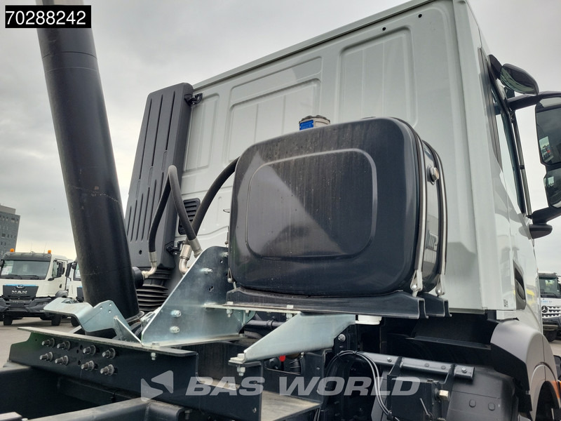 Iveco T-Way 450 8X4 New! 20m3 Cantoni & C. Tipper Steelsuspension Big-Axle Automatic Euro 6 - Camion benne: photos 3 Iveco T-Way 450 8X4 New! 20m3 Cantoni & C. Tipper Steelsuspension Big-Axle Automatic Euro 6 - Camion benne: photos 3