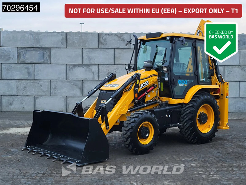 JCB 3DX PLUS 4WD - A/C - HP - Tractopelle: photos 1 JCB 3DX PLUS 4WD - A/C - HP - Tractopelle: photos 1