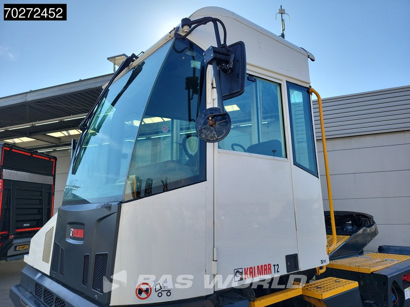 Kalmar T2 T2 4X2 Terminal Tractor Euro 6 - Tracteur portuaire: photos 3 Kalmar T2 T2 4X2 Terminal Tractor Euro 6 - Tracteur portuaire: photos 3
