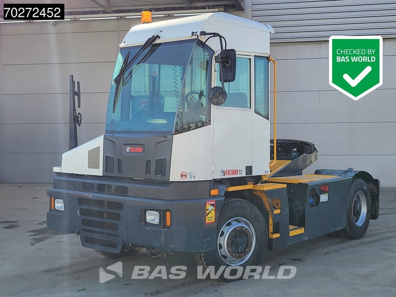Kalmar T2 T2 4X2 Terminal Tractor Euro 6 - Tracteur portuaire: photos 1 Kalmar T2 T2 4X2 Terminal Tractor Euro 6 - Tracteur portuaire: photos 1