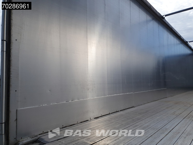 Semi-remorque à fond mouvant Knapen K100 3 axles Powersheet Lift Axle Wabco SmartBoard: photos 10