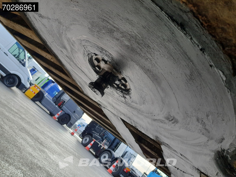 Semi-remorque à fond mouvant Knapen K100 3 axles Powersheet Lift Axle Wabco SmartBoard: photos 16