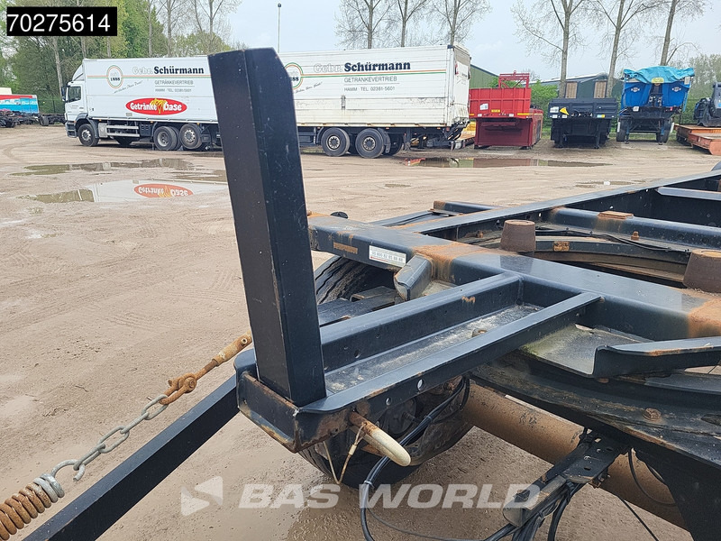 Crédit-bail de Kögel AW 18 Kögel AW 18: photos 11 Crédit-bail de Kögel AW 18 Kögel AW 18: photos 11