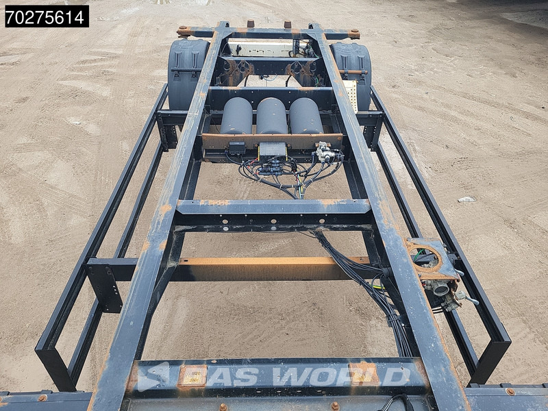 Crédit-bail de Kögel AW 18 Kögel AW 18: photos 8 Crédit-bail de Kögel AW 18 Kögel AW 18: photos 8