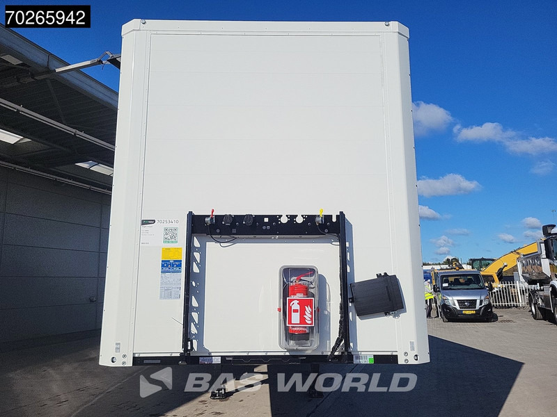 Kögel S24-1 3 axles NEW Direkt Verfügbar Liftachse - Semi-remorque fourgon: photos 5 Kögel S24-1 3 axles NEW Direkt Verfügbar Liftachse - Semi-remorque fourgon: photos 5