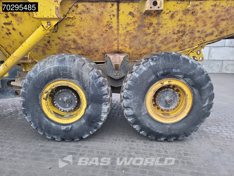 Tombereau articulé Komatsu HM300-2: photos 20