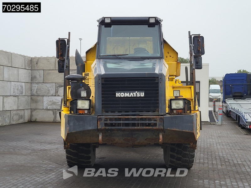 Tombereau articulé Komatsu HM300-2: photos 10