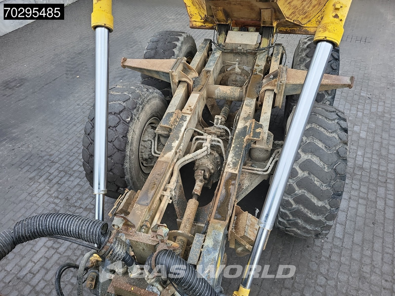 Tombereau articulé Komatsu HM300-2: photos 12