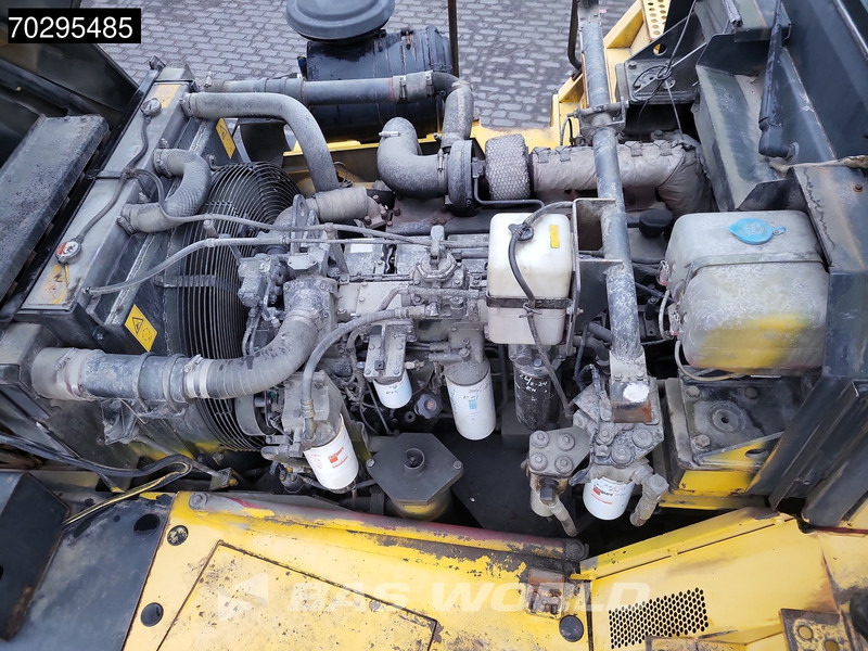 Tombereau articulé Komatsu HM300-2: photos 14