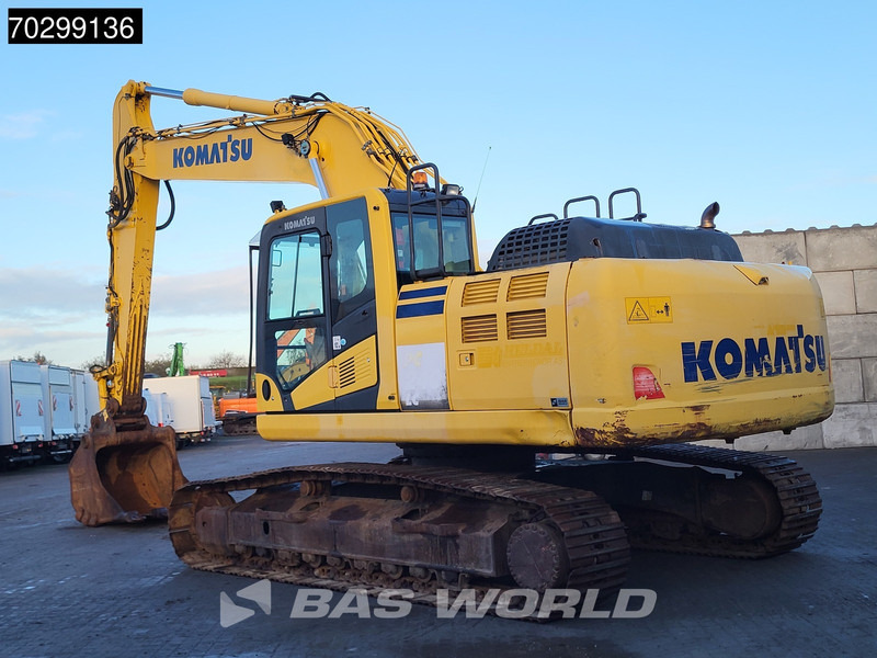 Komatsu PC240 LC-10 - Pelle sur chenille: photos 2 Komatsu PC240 LC-10 - Pelle sur chenille: photos 2