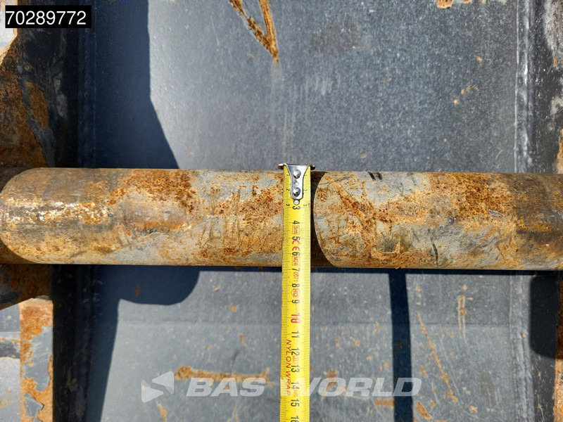 Pelle sur chenille Komatsu PC290 LC-11E0 ROTOTILT - 2 BUCKETS: photos 20