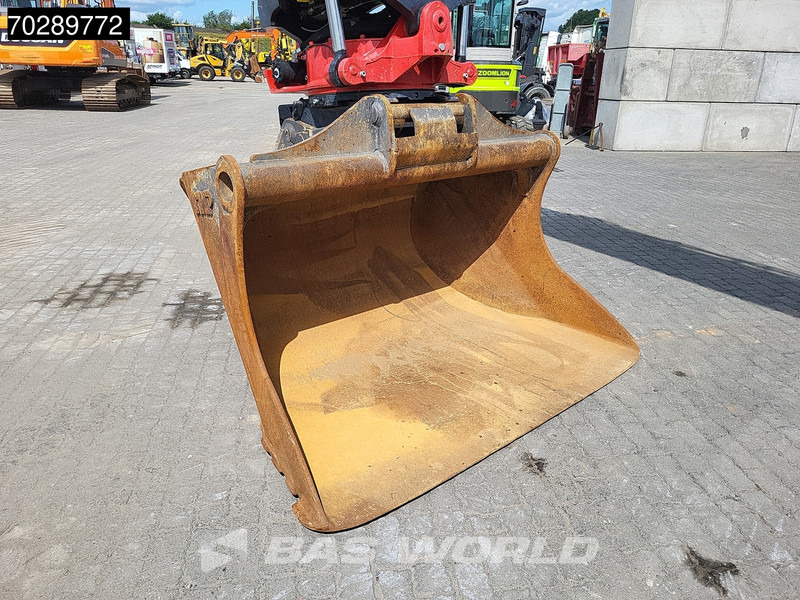Pelle sur chenille Komatsu PC290 LC-11E0 ROTOTILT - 2 BUCKETS: photos 13