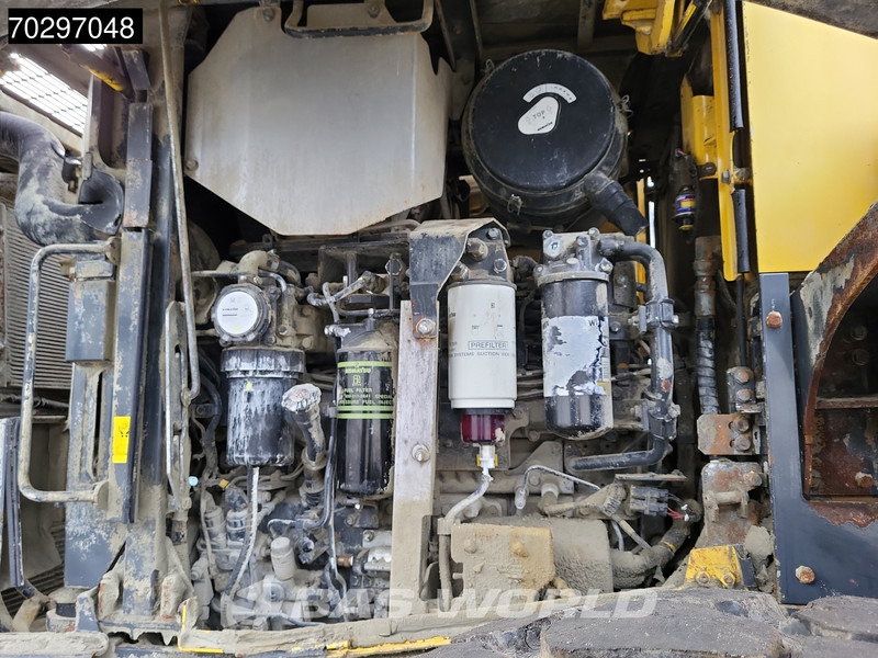 Chargeuse sur pneus Komatsu WA470 -7: photos 19 Chargeuse sur pneus Komatsu WA470 -7: photos 19