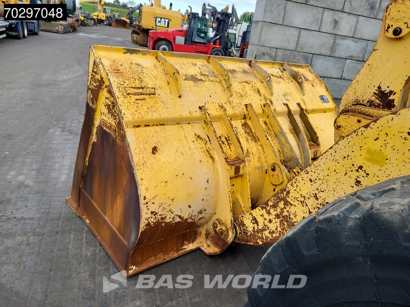 Chargeuse sur pneus Komatsu WA470 -7: photos 13 Chargeuse sur pneus Komatsu WA470 -7: photos 13