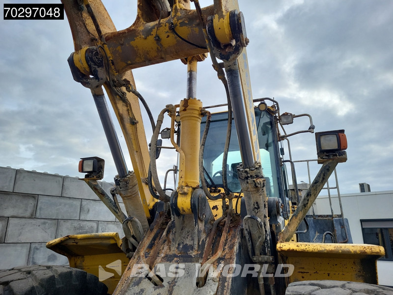 Chargeuse sur pneus Komatsu WA470 -7: photos 10 Chargeuse sur pneus Komatsu WA470 -7: photos 10