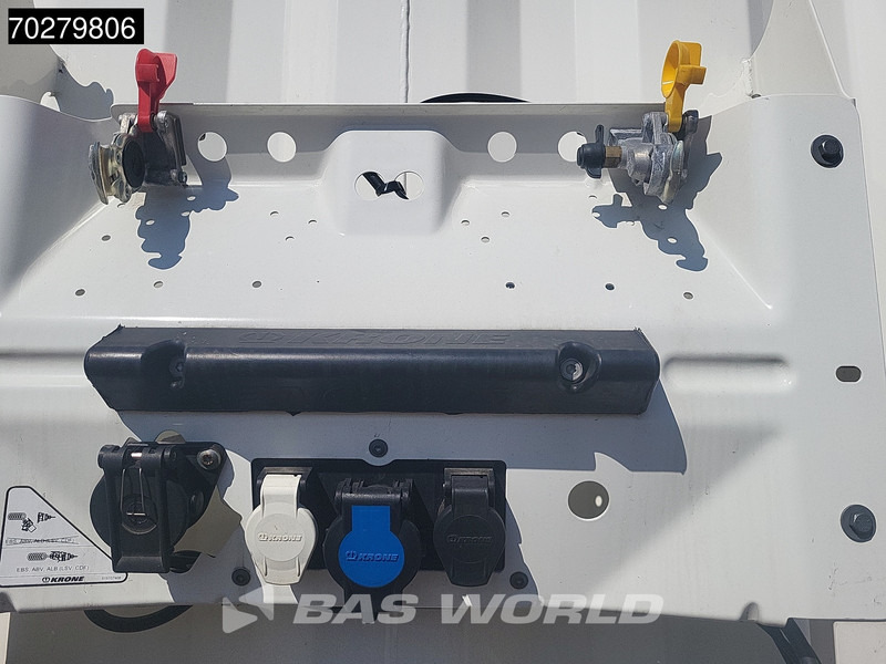 Semi-remorque fourgon Krone SD 3 axles Liftachse: photos 20
