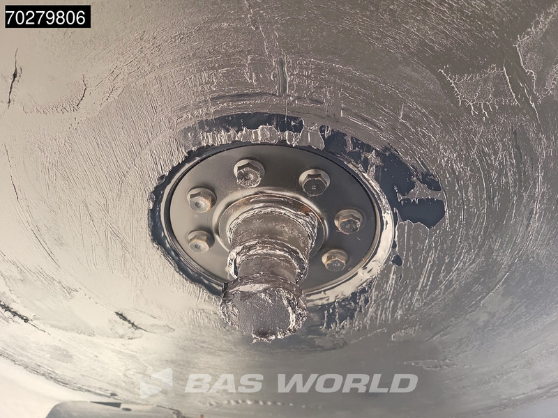 Semi-remorque fourgon Krone SD 3 axles Liftachse: photos 19