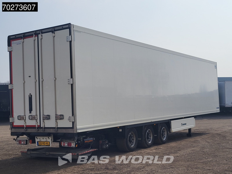 Krone SD TUV 06/25 Blumenbreit Tailgate Mega Liftachse Palettenkasten LBW - Semi-remorque frigorifique: photos 5 Krone SD TUV 06/25 Blumenbreit Tailgate Mega Liftachse Palettenkasten LBW - Semi-remorque frigorifique: photos 5