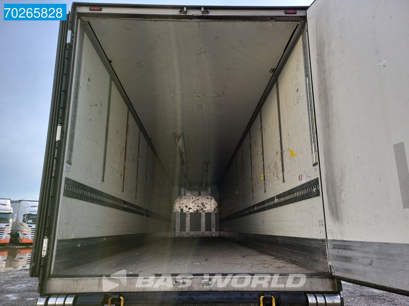 Krone Thermo King SLXi 400 Blumenbreit Palettenkasten Doppelstock - Semi-remorque frigorifique: photos 5 Krone Thermo King SLXi 400 Blumenbreit Palettenkasten Doppelstock - Semi-remorque frigorifique: photos 5