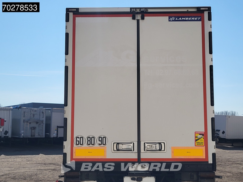 Semi-remorque frigorifique LAMBERET Carrier Vector 1550 3 axles TÜV 11/25 Lamberet: photos 6