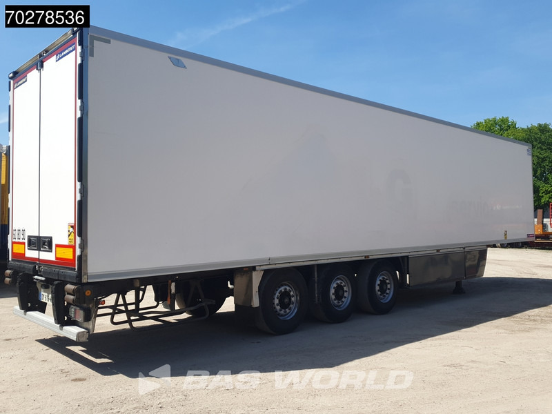 LAMBERET SR2B-5T8-1B 3 axles Liftachse Palettenkasten - Semi-remorque frigorifique: photos 5 LAMBERET SR2B-5T8-1B 3 axles Liftachse Palettenkasten - Semi-remorque frigorifique: photos 5