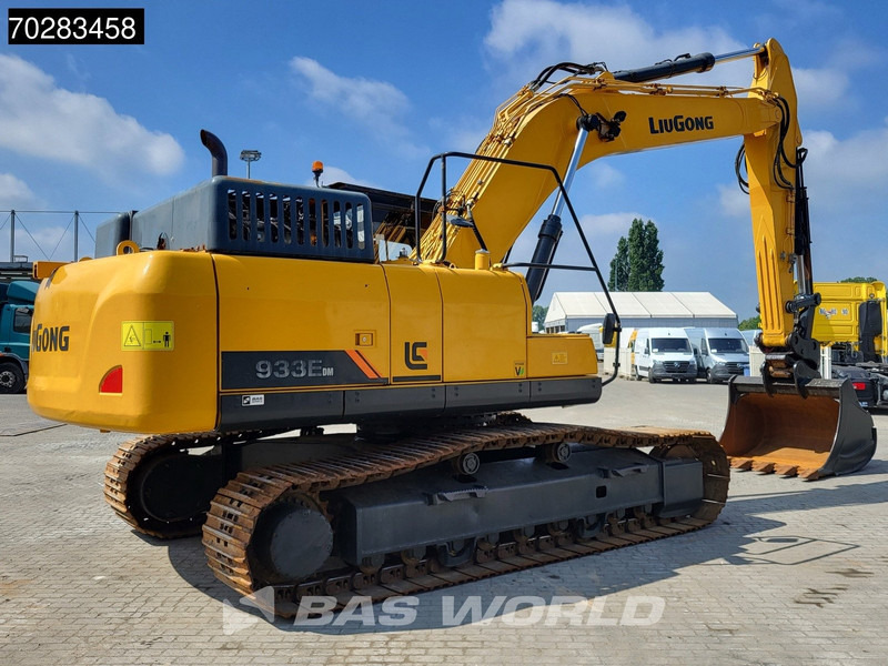 LIUGONG 933E-DM ( NOT 336 - EC380 - PC360 ) - Pelle sur chenille: photos 5 LIUGONG 933E-DM ( NOT 336 - EC380 - PC360 ) - Pelle sur chenille: photos 5