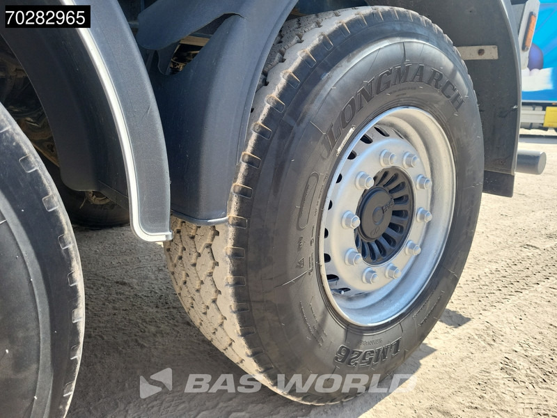 Semi-remorque benne Langendorf SKS-HS Hydraulic valve (PTO) SAF: photos 14