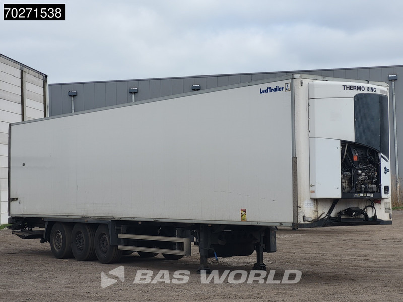 Lecitrailer Thermo King SLXi Spectrum Liftachse - Semi-remorque frigorifique: photos 2 Lecitrailer Thermo King SLXi Spectrum Liftachse - Semi-remorque frigorifique: photos 2