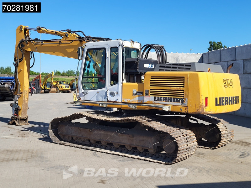 Liebherr R914B HDSL - Pelle sur chenille: photos 2 Liebherr R914B HDSL - Pelle sur chenille: photos 2