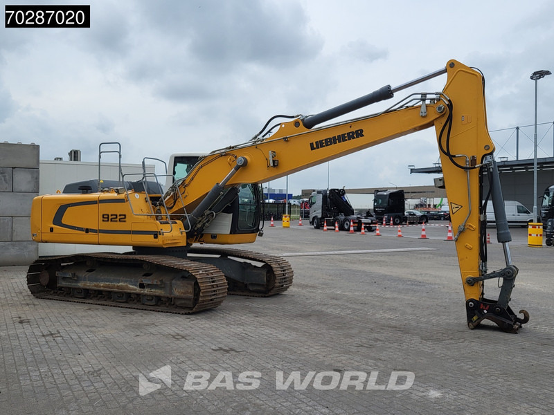 Liebherr R922 DUTCH MACHINE - Pelle sur chenille: photos 3 Liebherr R922 DUTCH MACHINE - Pelle sur chenille: photos 3
