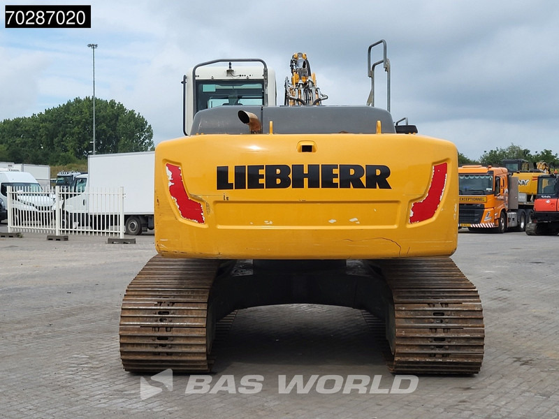 Liebherr R922 DUTCH MACHINE - Pelle sur chenille: photos 5 Liebherr R922 DUTCH MACHINE - Pelle sur chenille: photos 5
