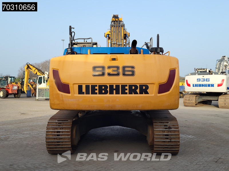 Liebherr R936 LC R 936 - Pelle sur chenille: photos 3 Liebherr R936 LC R 936 - Pelle sur chenille: photos 3